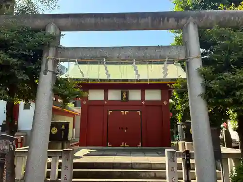 神田神社（神田明神）(東京都)