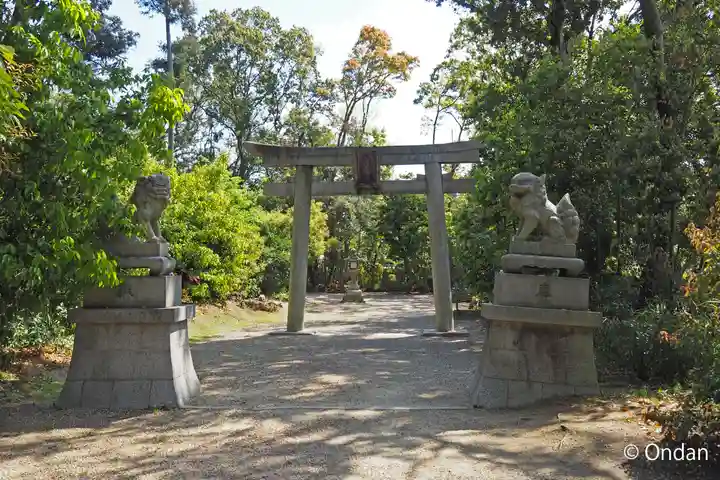 交野天神社(大阪府)
