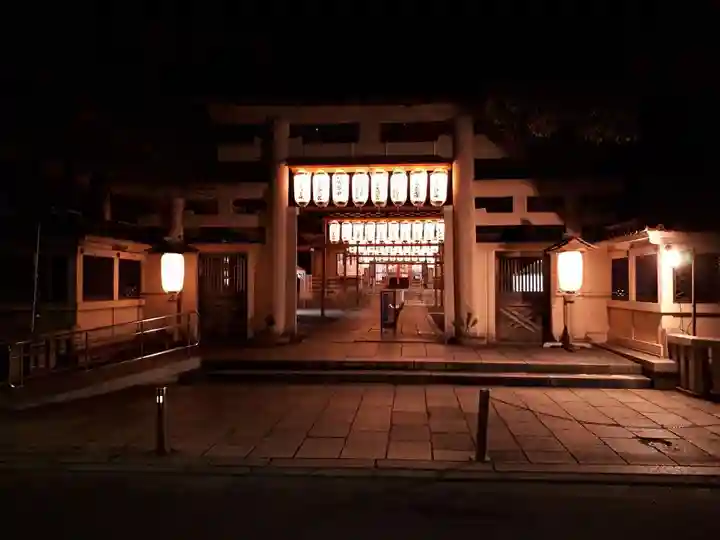 坐摩神社(大阪府)