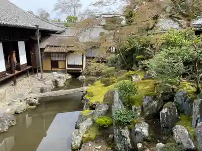 三宝院（三宝院門跡）(京都府)