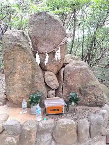 越木岩神社(兵庫県)