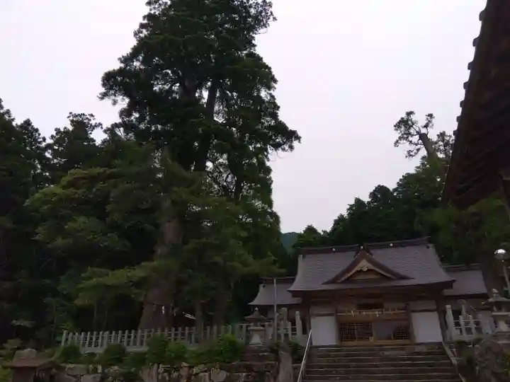彌美神社(福井県)