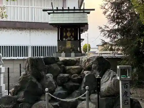 玉三稲荷神社(三重県)