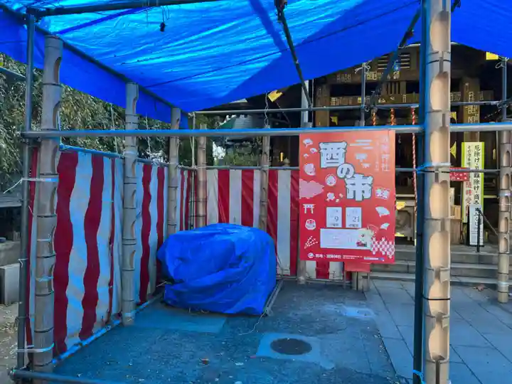 波除神社(波除稲荷神社)のその他建物