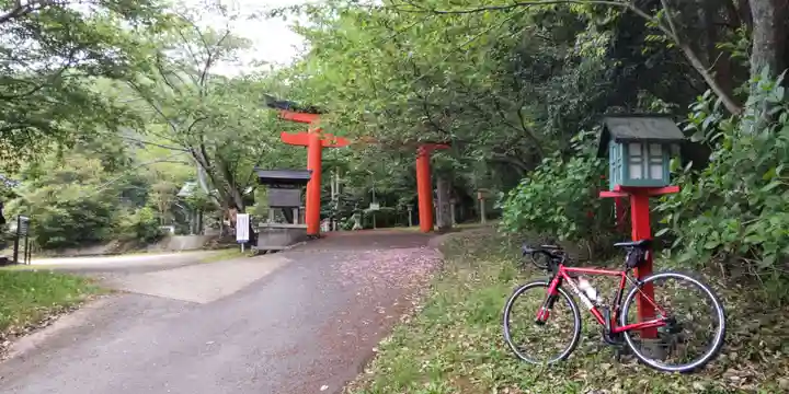 畝火山口神社(奈良県)