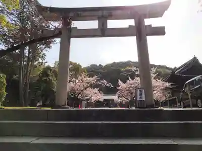 豊国廟（豊国神社飛地境内）(京都府)
