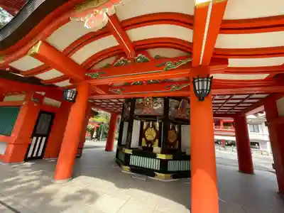 千葉神社のその他建物