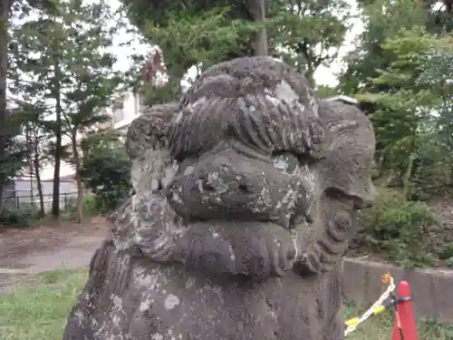 大石神社(神奈川県)