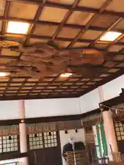 龍城神社の建物その他