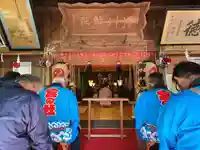 滑川神社 - 仕事と子どもの守り神のお祭り