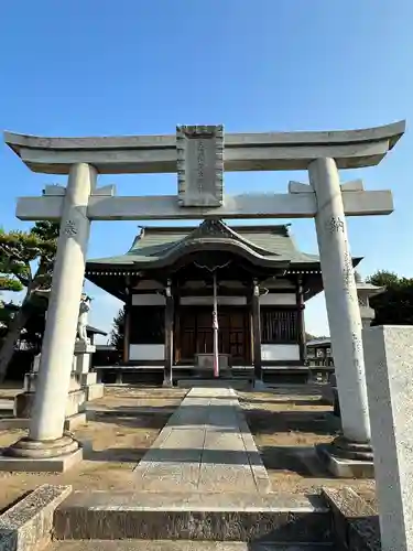 稲荷神社(埼玉県)