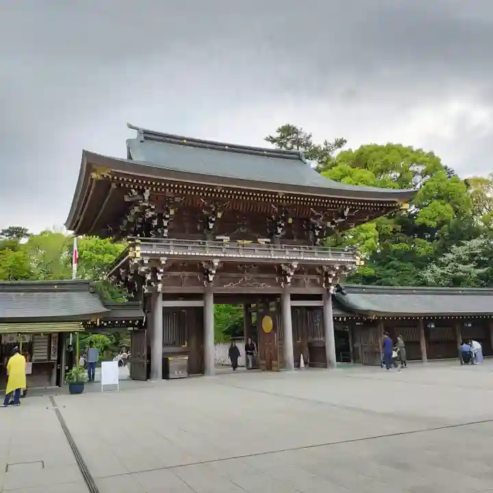 寒川神社(神奈川県)