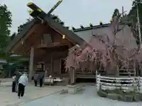 開成山大神宮(福島県)