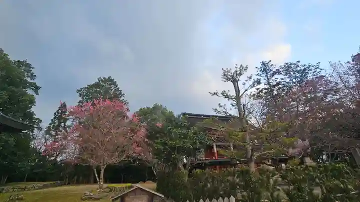 金峯山寺のその他建物