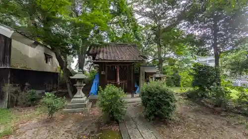 關蝉丸神社下社(滋賀県)
