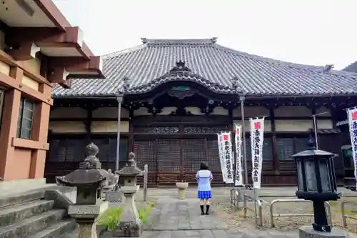 寳藏寺の本殿・本堂