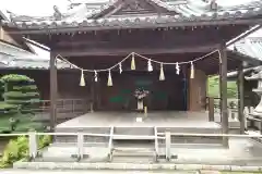 阿智神社の建物その他