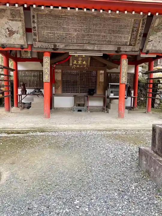 瀧安寺のその他建物