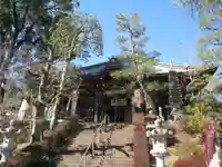 岩殿山安楽寺(吉見観音)(埼玉県)