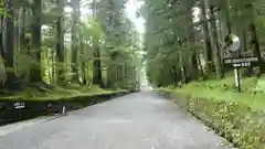 日光二荒山神社(栃木県)