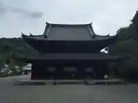御寺 泉涌寺の本殿・本堂