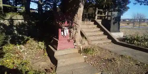 山ノ神神社(茨城県)