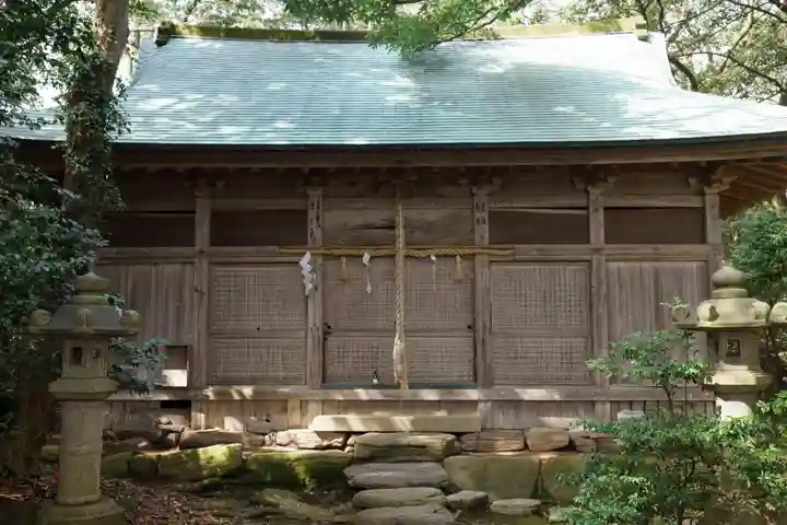 大湊神社(雄島)(福井県)