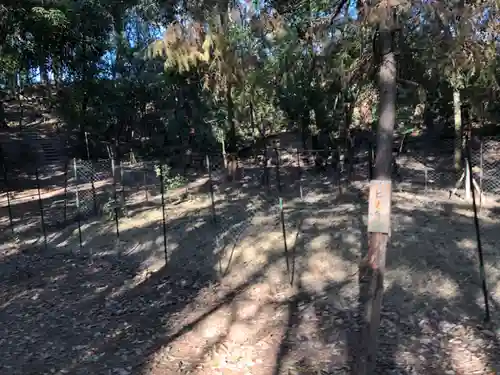 旦椋神社のその他建物