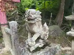 白山神社(京都府)