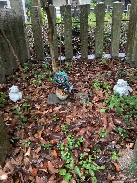 八田神明社(愛知県)