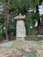 豊景神社の像