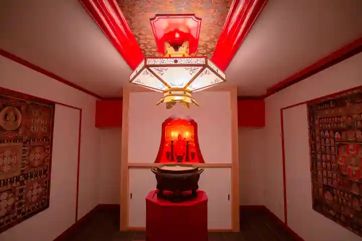 観音寺の本殿・本堂