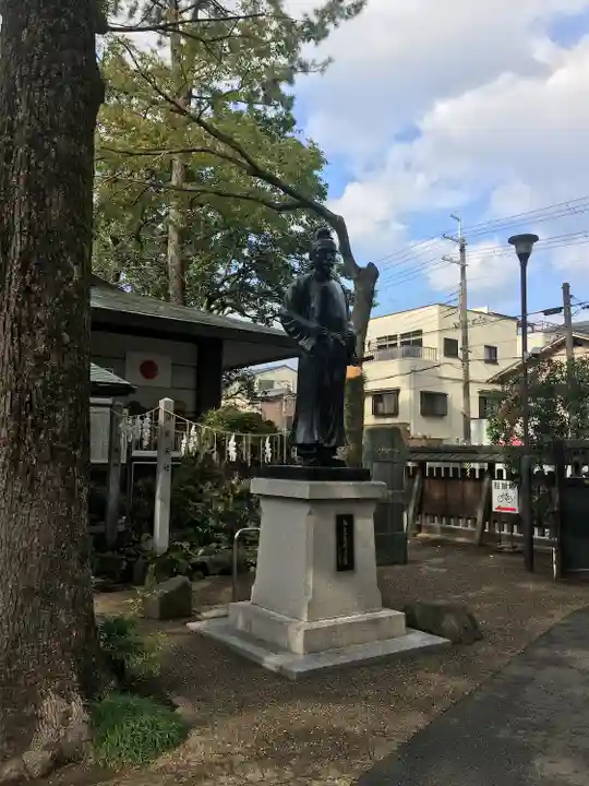 護王神社(京都府)