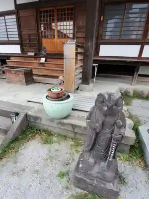 宗福寺の地蔵