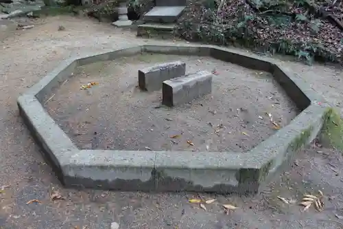 星田妙見宮のその他建物