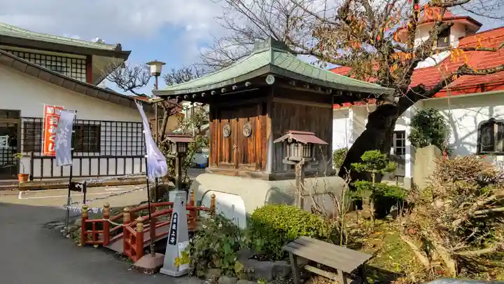 最上寺のその他建物