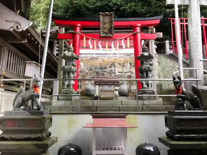 竹駒神社(宮城県)