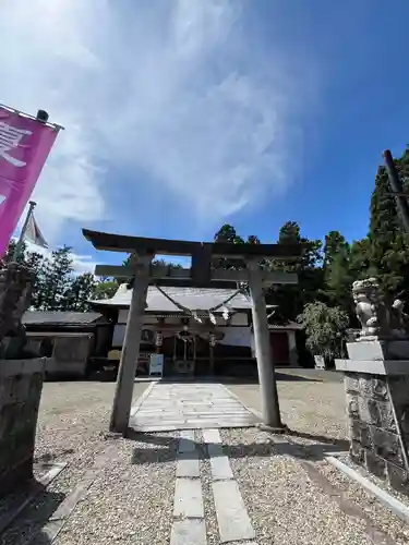 花巻神社(岩手県)