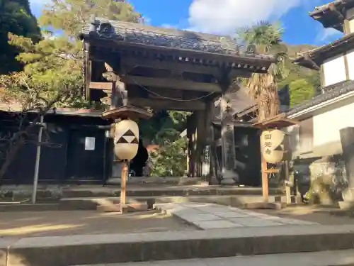 正続院（円覚寺塔所）(神奈川県)