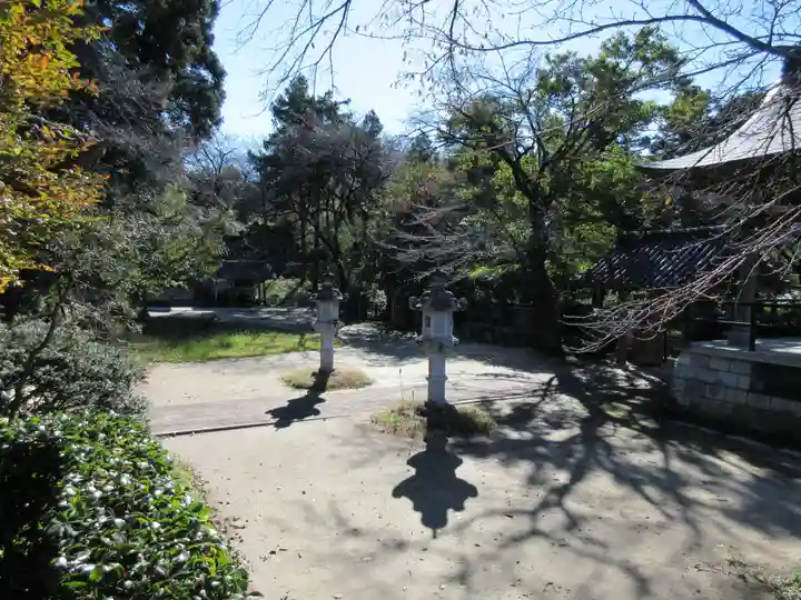 珊瑚寺のその他建物