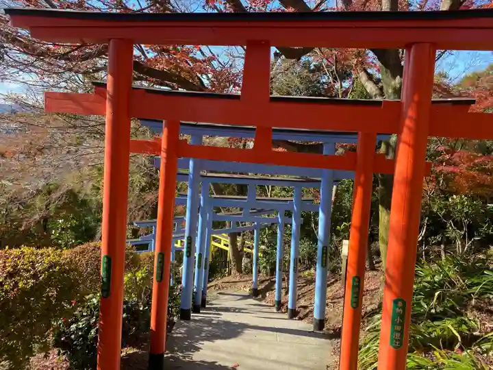 足利織姫神社(栃木県)