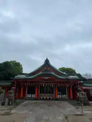 多治速比売神社(大阪府)