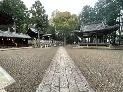 中野神社(滋賀県)