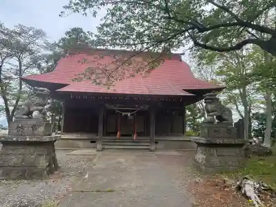 八幡神社(福島県)