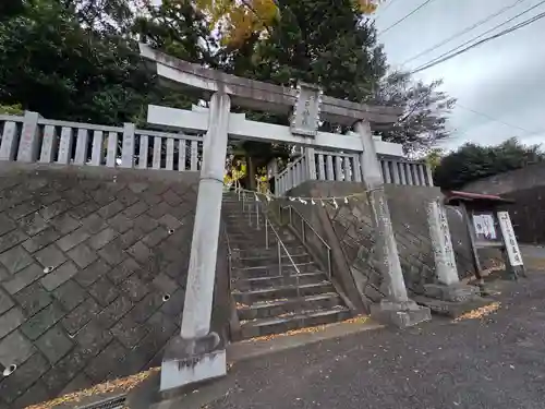 宮戸神社(埼玉県)