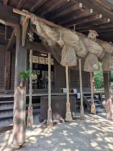 高岳神社(兵庫県)