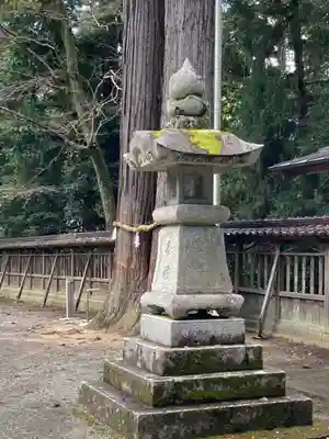 伊和神社のその他建物