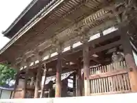 仁和寺の山門・神門