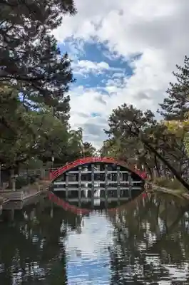 住吉大社(大阪府)