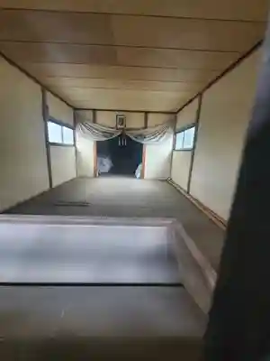 渋沼八幡宮・神明宮(群馬県)